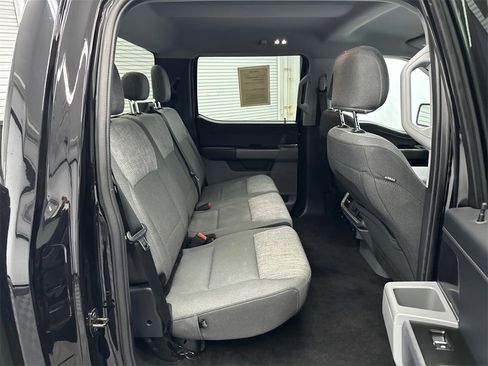 Used 2021 Ford F150 XLT w/ Equipment Group 301A Mid image 16