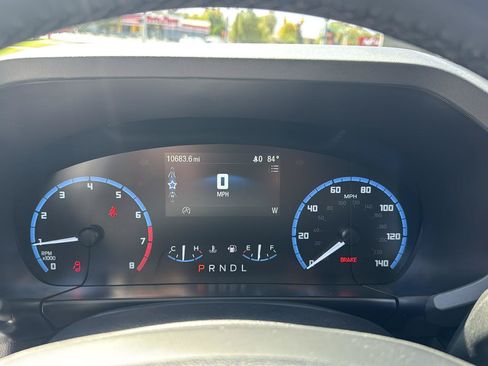Used 2024 Ford Bronco Sport Big Bend w/ Convenience Package AWD/4WD image 15