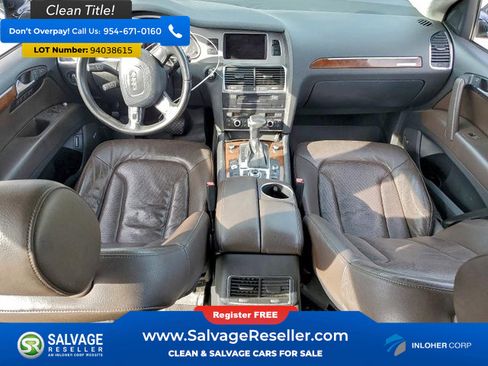 Used 2012 Audi Q7 TDI Prestige image 11