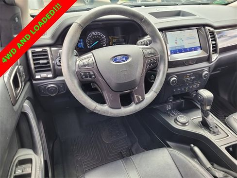 Used 2022 Ford Ranger Lariat w/ Equipment Group 501A High image 7