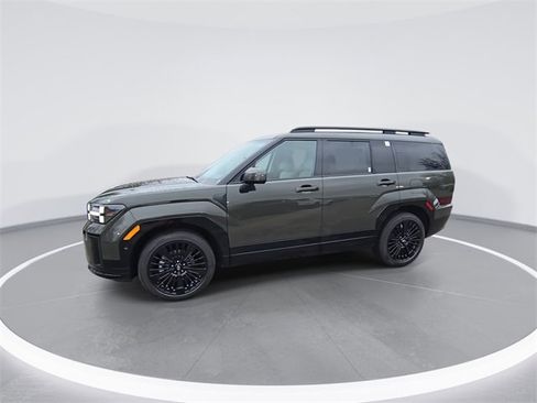 New 2026 Hyundai Santa Fe Calligraphy image 4