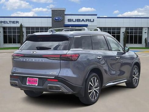 Used 2023 INFINITI QX60 Sensory w/ Vision Package AWD/4WD image 9
