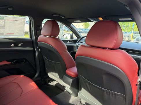 New 2026 Kia K5 GT-Line AWD/4WD image 14