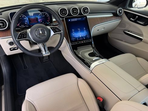 Certified 2024 Mercedes-Benz C 300 Sedan image 2