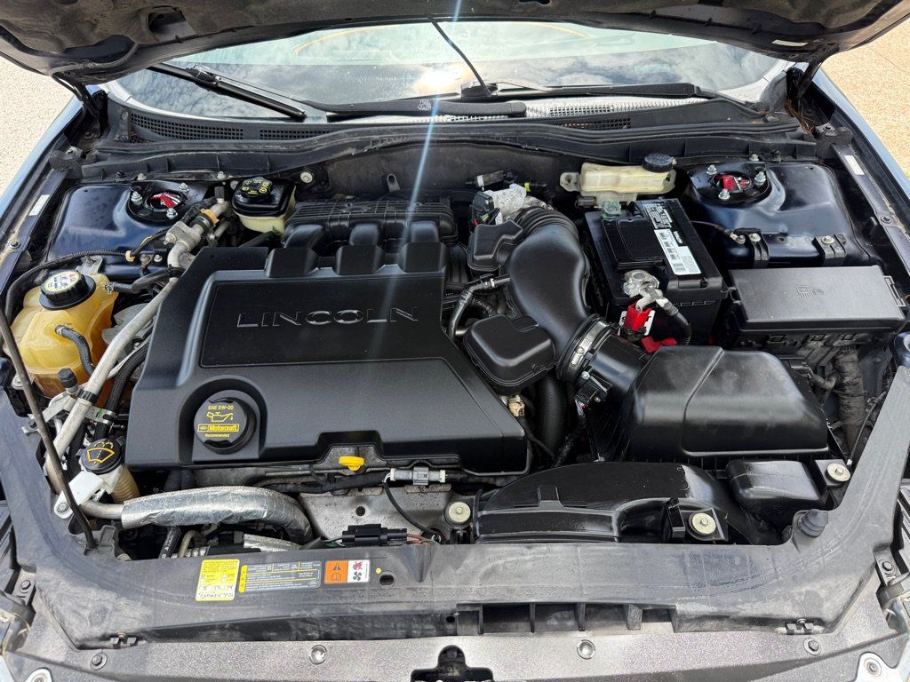 Used 2008 Lincoln MKZ AWD image 17