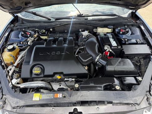 Used 2008 Lincoln MKZ AWD image 17