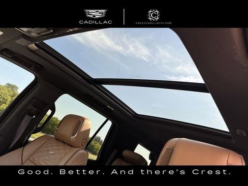 Used 2023 Cadillac Escalade Premium Luxury w/ Performance Package AWD/4WD image 22