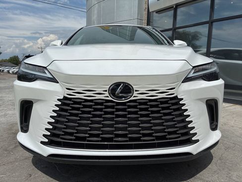 Used 2023 Lexus RX 350 AWD w/ Cold Area Package image 2