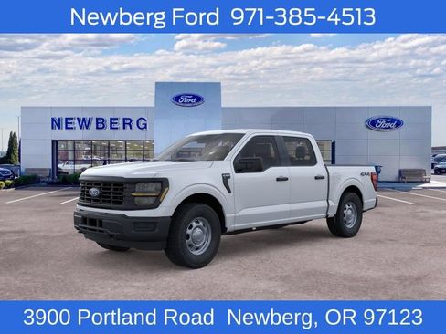 New 2026 Ford F150 XL AWD/4WD image 3