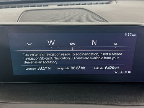 Used 2025 MAZDA MAZDA3 s image 22