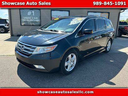 Used 2013 Honda Odyssey Touring