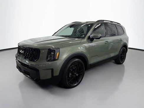 Used 2024 Kia Telluride EX X-Line AWD/4WD image 5