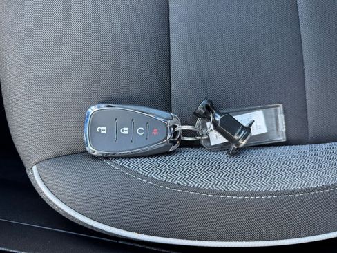 Used 2025 Chevrolet TrailBlazer LT image 20