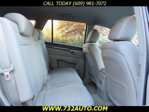Used 2008 Hyundai Santa Fe GLS image 32
