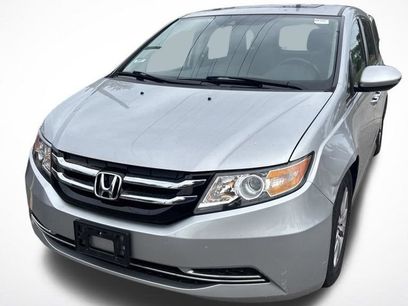 Used 2015 Honda Odyssey EX-L
