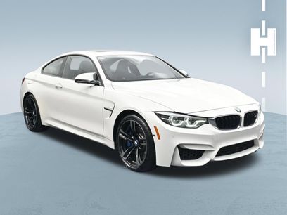 Used 2018 BMW M4 Coupe