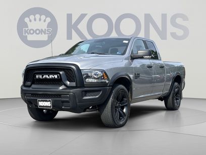 Used 2022 RAM 1500 Warlock w/ Electronics Group