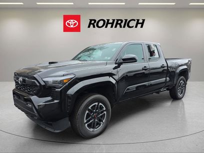 Used 2024 Toyota Tacoma TRD Sport