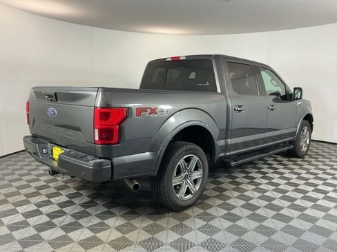 Used 2019 Ford F150 Lariat w/ Equipment Group 502A Luxury AWD/4WD image 4