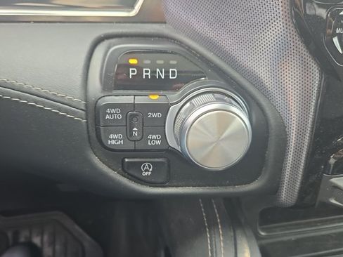 Used 2021 RAM 1500 Limited AWD/4WD image 11
