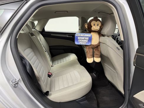 Used 2018 Ford Fusion S image 25