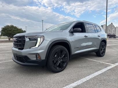 New 2026 GMC Acadia Elevation w/ Black Edition
