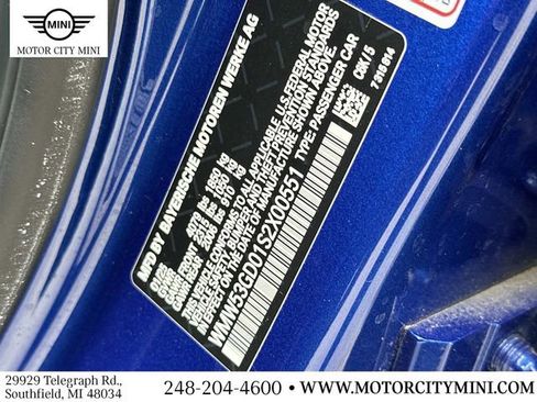 Certified 2025 MINI Cooper S image 22