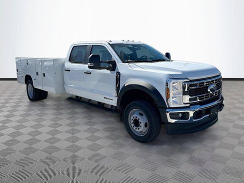 New 2025 Ford F550 2WD Crew Cab Super Duty image 2