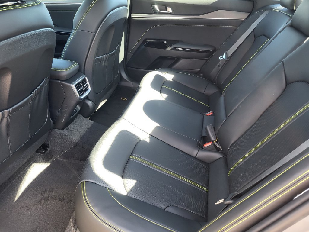 New 2027 Kia K5 GT FWD image 21