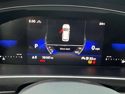 Used 2024 Volkswagen Tiguan SE AWD/4WD image 21