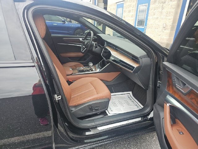 Used 2023 Audi A6 2.0T Premium w/ Convenience Package AWD/4WD image 9