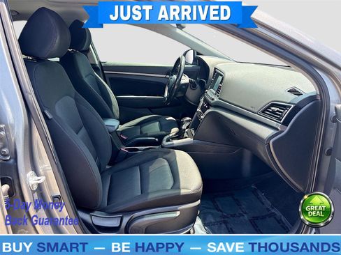 Used 2018 Hyundai Elantra Value Edition FWD image 1