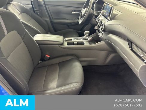 Used 2024 Nissan Sentra SV FWD image 16