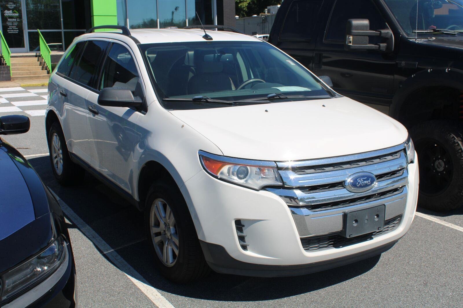 Used 2012 Ford Edge SE FWD image 3