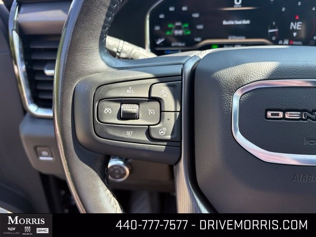 Certified 2024 GMC Sierra 3500 Denali Ultimate AWD/4WD image 39