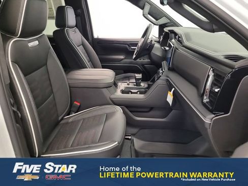 New 2026 GMC Sierra 1500 AT4X AWD/4WD image 13