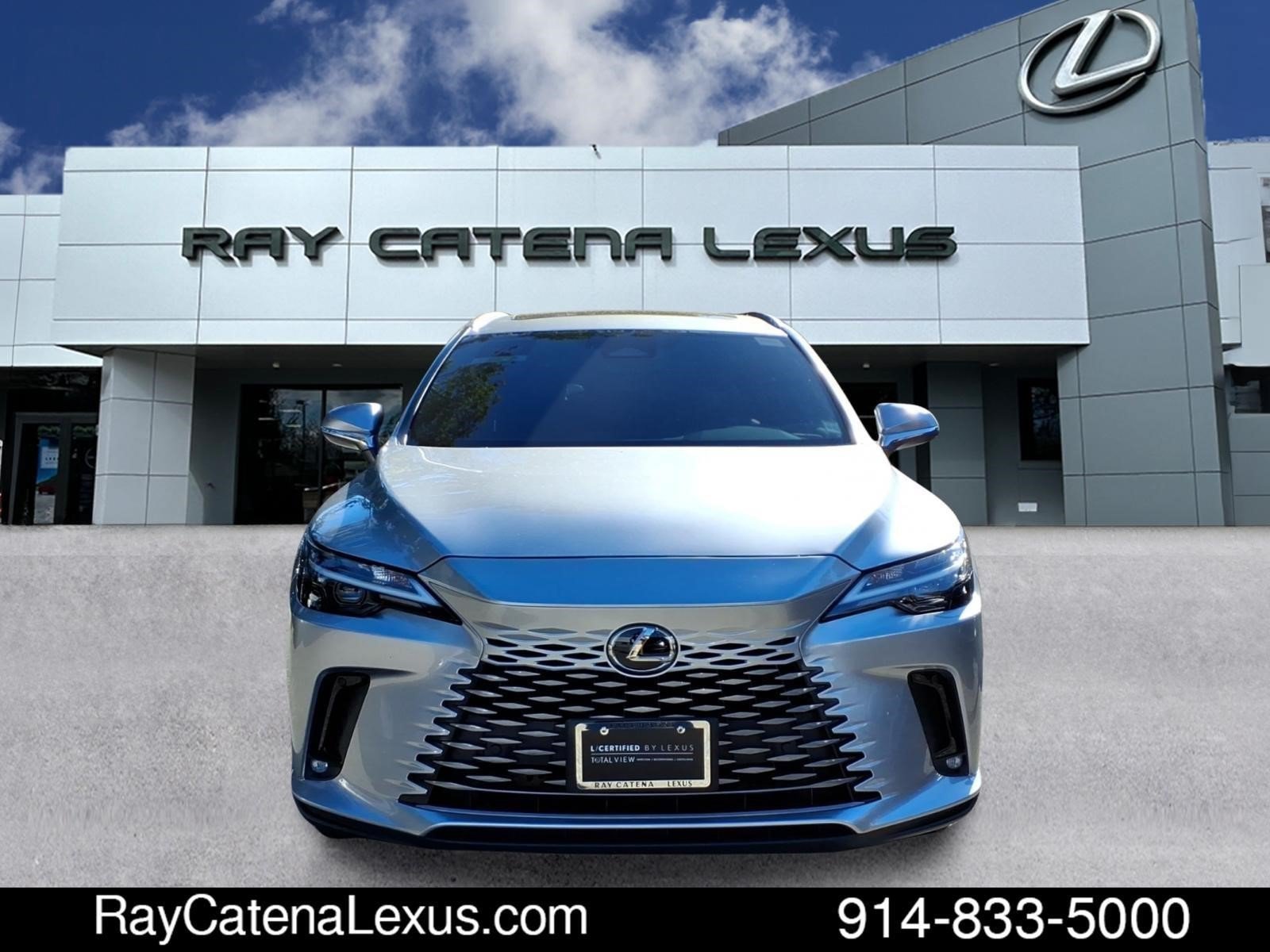 Certified 2024 Lexus RX 350 Premium w/ Accessory Package (Z1) AWD/4WD image 2