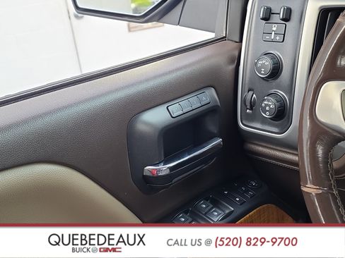 Used 2017 GMC Sierra 1500 SLT AWD/4WD image 24