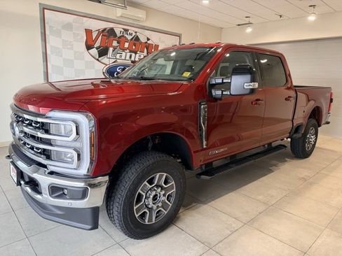 New 2026 Ford F350 Lariat w/ Lariat Premium Package image 1