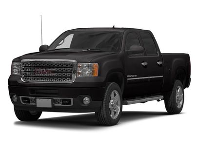 Used 2014 GMC Sierra 2500 Denali