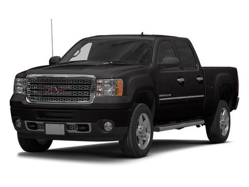 Used 2014 GMC Sierra 2500 Denali image 1