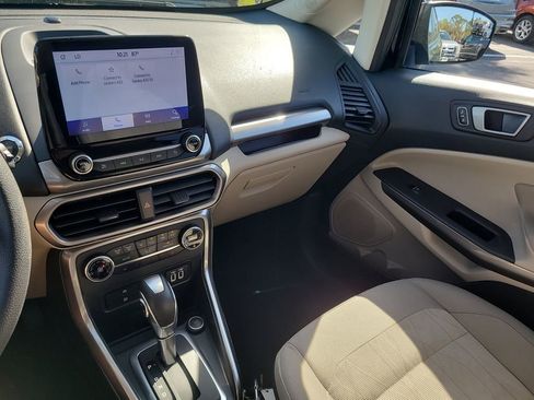 Used 2021 Ford EcoSport SE image 18