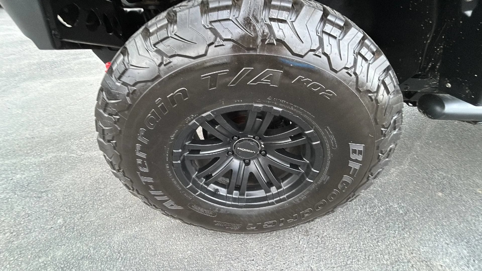 Used 2010 Jeep Wrangler Unlimited Sport w/ Trailer Tow Group AWD/4WD image 41