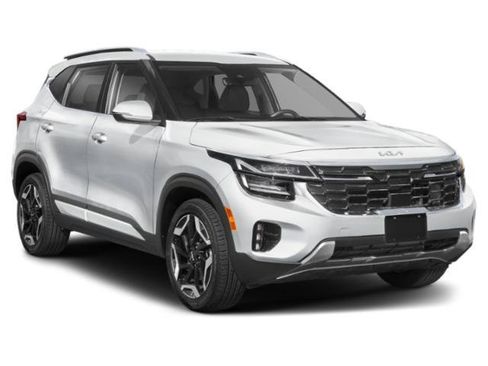 Certified 2024 Kia Seltos SX w/ SX Sunroof Package AWD/4WD image 9