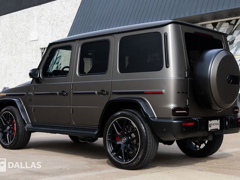 Used 2023 Mercedes-Benz G 63 AMG 4MATIC image 10