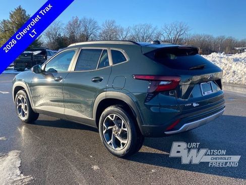 New 2026 Chevrolet Trax LT w/ Driver Confidence Package image 3