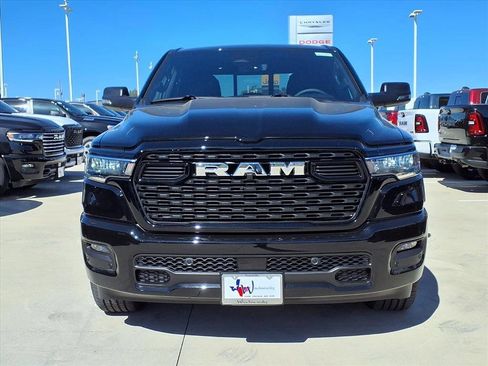 New 2026 RAM 1500 Big Horn AWD/4WD image 4
