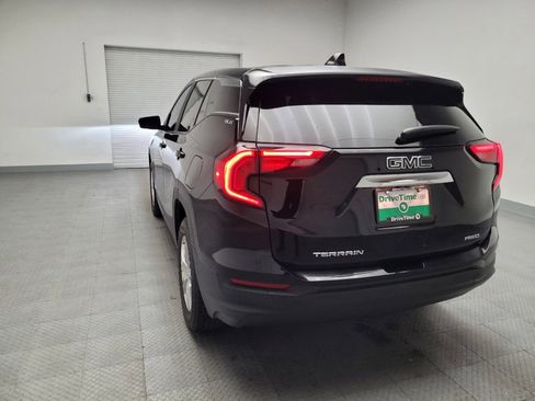 Used 2021 GMC Terrain SLE image 6