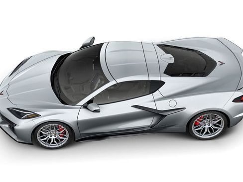 New 2026 Chevrolet Corvette Z06 image 33