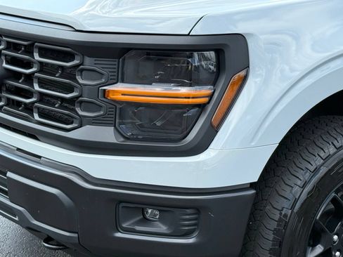 Used 2024 Ford F150 STX w/ Equipment Group 201A FX4 AWD/4WD image 10